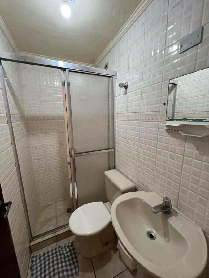Apartamento Pertinho Do Mar Ubatuba Exterior foto