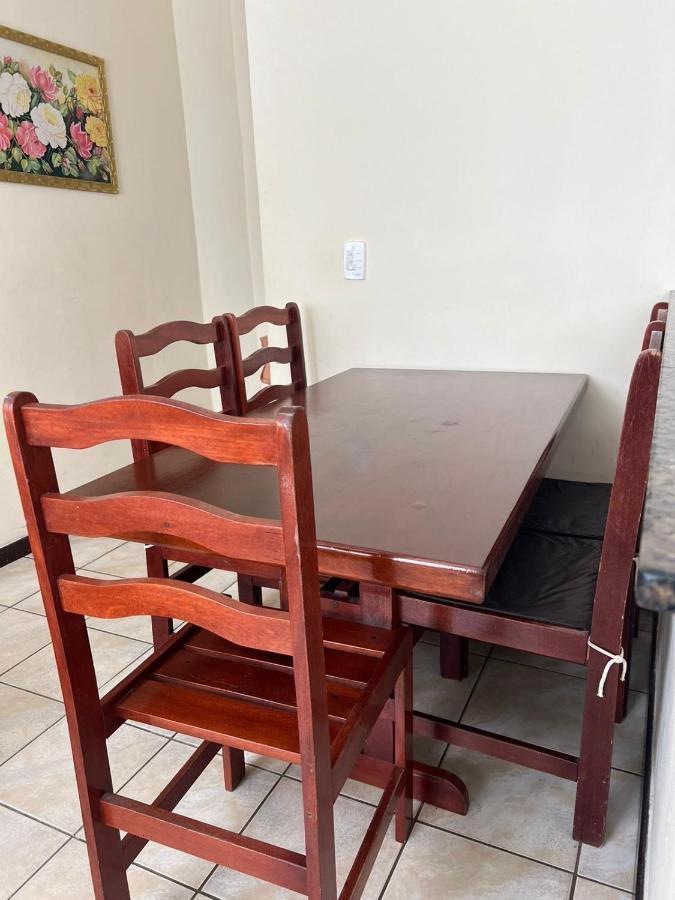 Apartamento Pertinho Do Mar Ubatuba Exterior foto