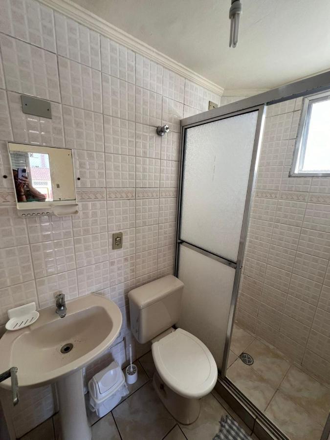 Apartamento Pertinho Do Mar Ubatuba Exterior foto