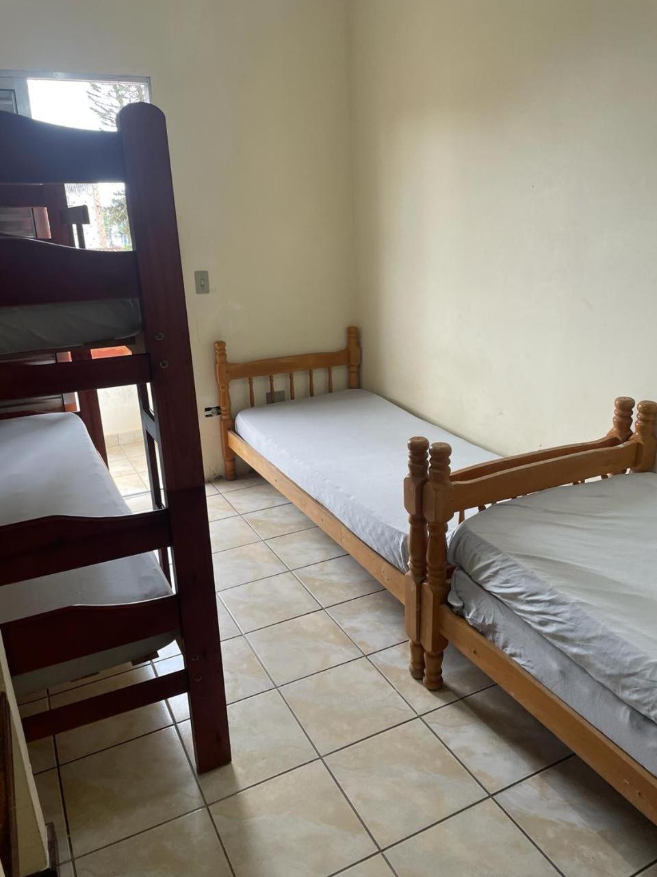 Apartamento Pertinho Do Mar Ubatuba Exterior foto